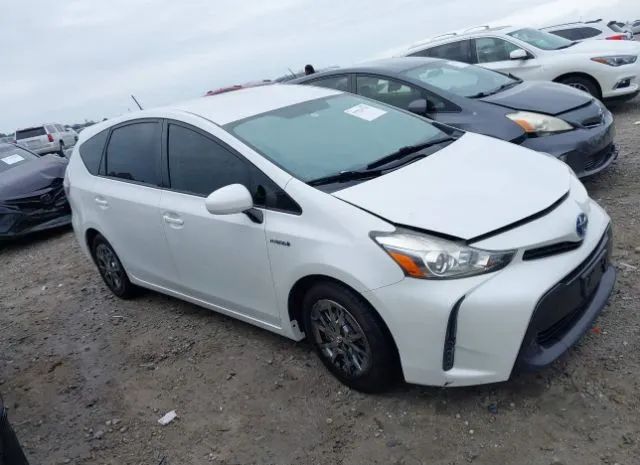 TOYOTA PRIUS V 2016 jtdzn3eu6gj040979