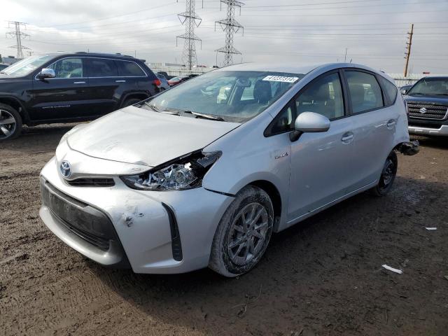 TOYOTA PRIUS 2016 jtdzn3eu6gj041209