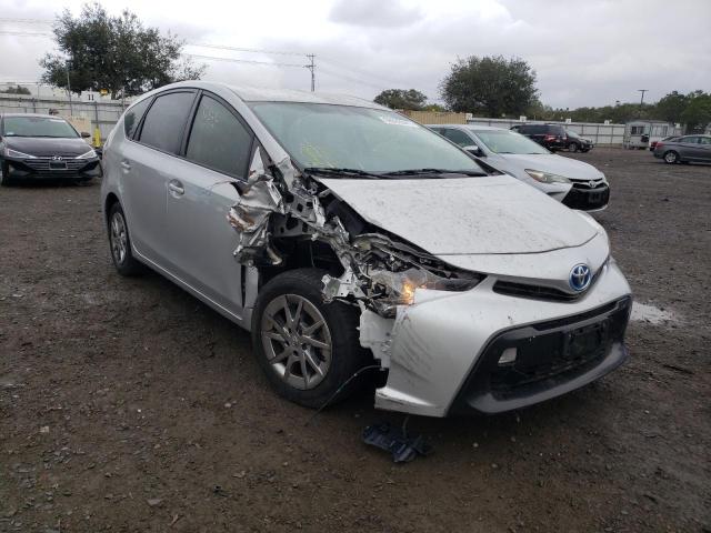 TOYOTA PRIUS V 2016 jtdzn3eu6gj042747