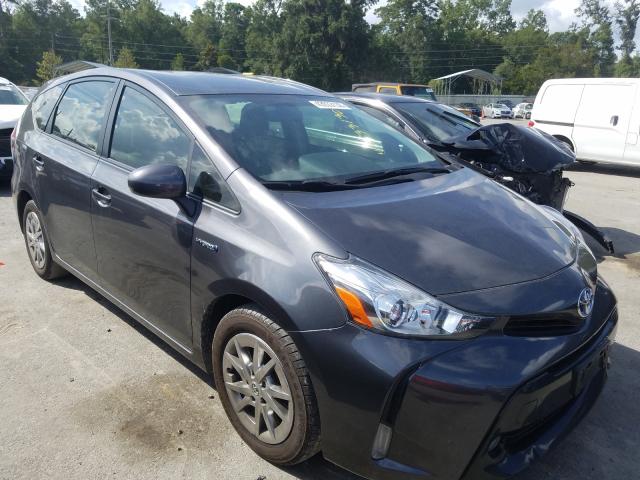 TOYOTA PRIUS V 2016 jtdzn3eu6gj043574