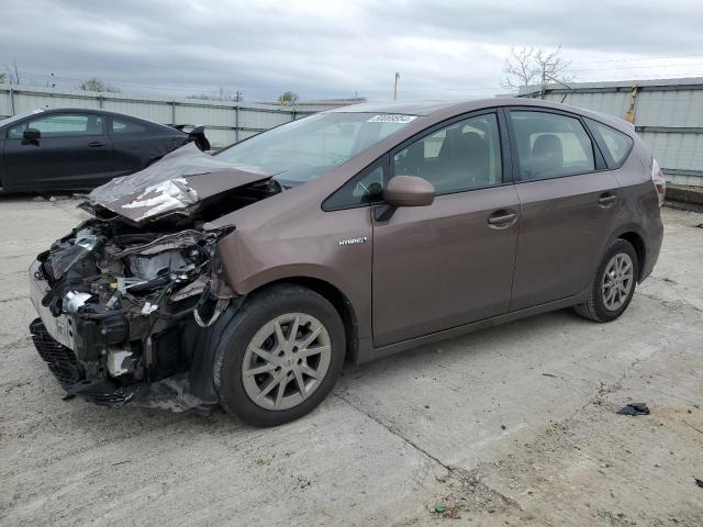 TOYOTA PRIUS 2016 jtdzn3eu6gj045454