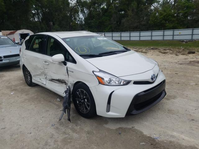 TOYOTA PRIUS V 2016 jtdzn3eu6gj046524