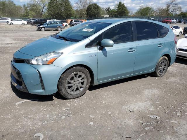 TOYOTA PRIUS 2016 jtdzn3eu6gj048791