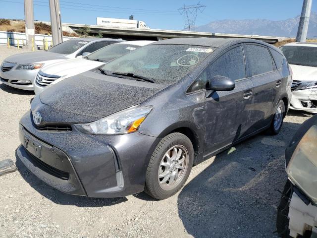 TOYOTA PRIUS V 2016 jtdzn3eu6gj049469