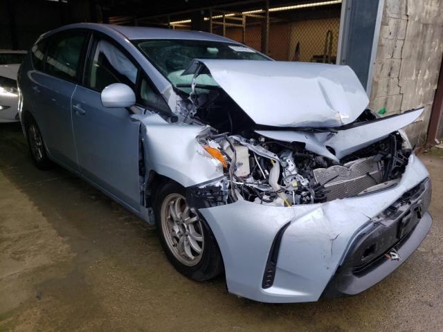 TOYOTA PRIUS V 2016 jtdzn3eu6gj052307