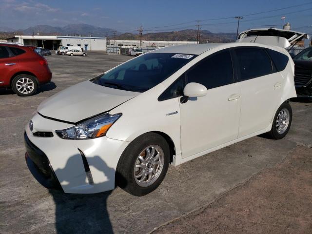 TOYOTA PRIUS 2016 jtdzn3eu6gj053599