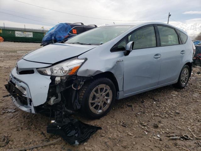 TOYOTA PRIUS V 2016 jtdzn3eu6gj054302