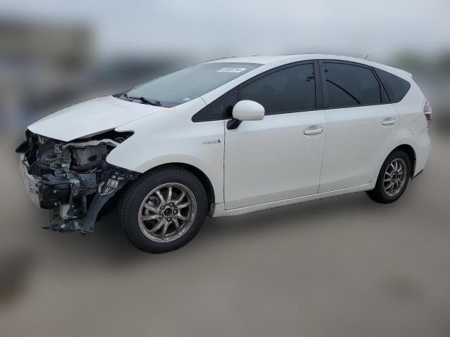 TOYOTA PRIUS 2017 jtdzn3eu6hj061249