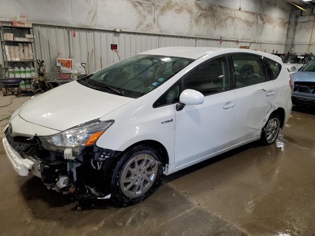 TOYOTA PRIUS 2017 jtdzn3eu6hj068380