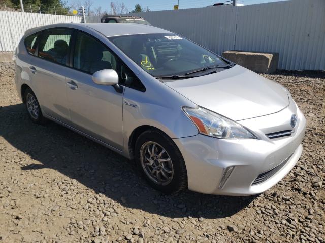 TOYOTA PRIUS V 2012 jtdzn3eu7c3014597