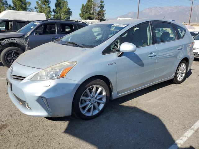 TOYOTA PRIUS V 2012 jtdzn3eu7c3021419