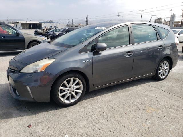 TOYOTA PRIUS V 2012 jtdzn3eu7c3023171