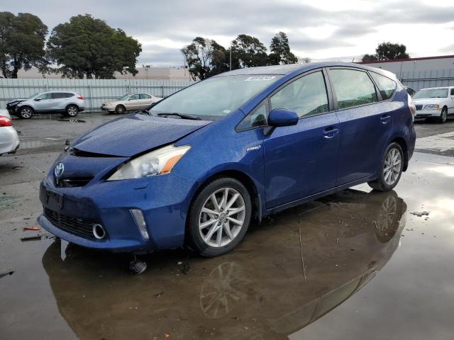 TOYOTA PRIUS 2012 jtdzn3eu7c3023753