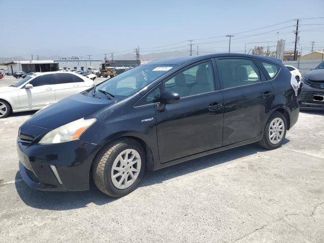 TOYOTA PRIUS 2012 jtdzn3eu7c3034008