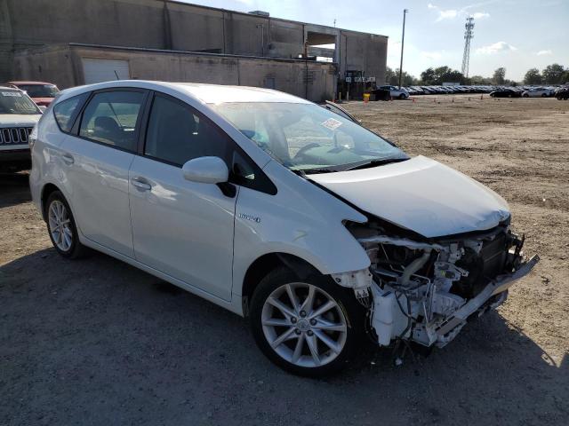 TOYOTA PRIUS V 2012 jtdzn3eu7c3040651