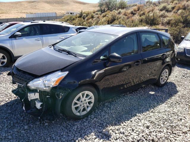 TOYOTA PRIUS V 2012 jtdzn3eu7c3041802