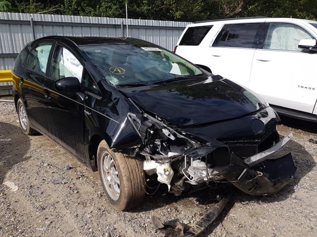 TOYOTA PRIUS V 2012 jtdzn3eu7c3052802