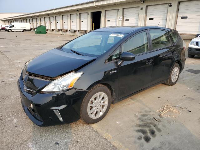 TOYOTA PRIUS V 2012 jtdzn3eu7c3053948