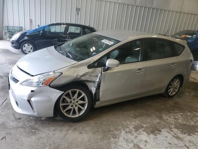 TOYOTA PRIUS V 2012 jtdzn3eu7c3056395