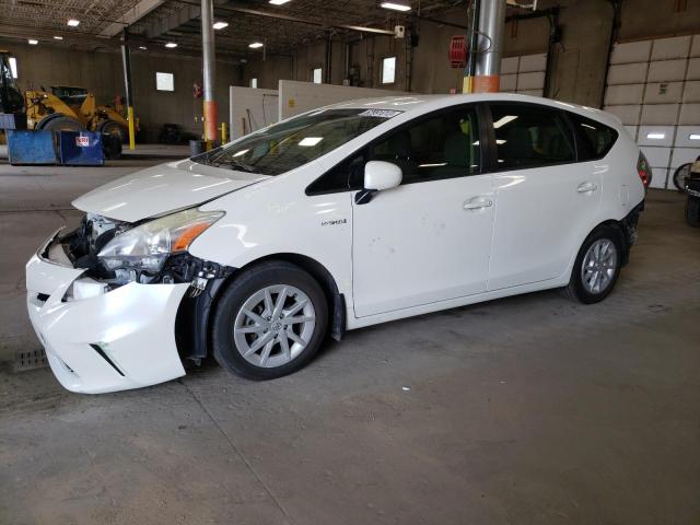 TOYOTA PRIUS V 2012 jtdzn3eu7c3070913