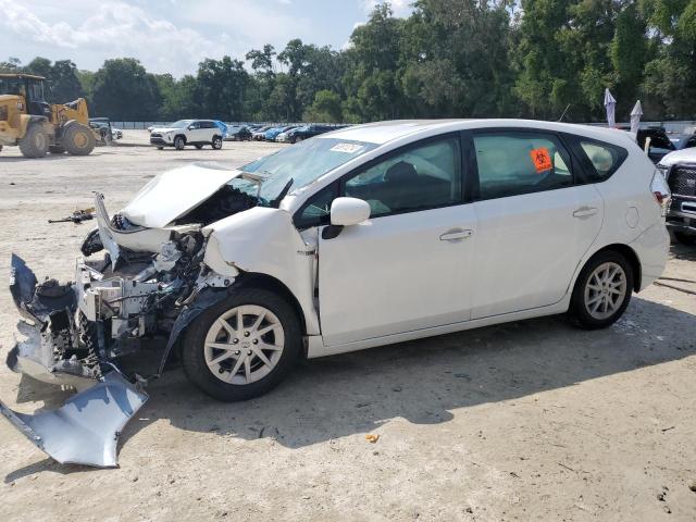 TOYOTA PRIUS V 2012 jtdzn3eu7c3075898