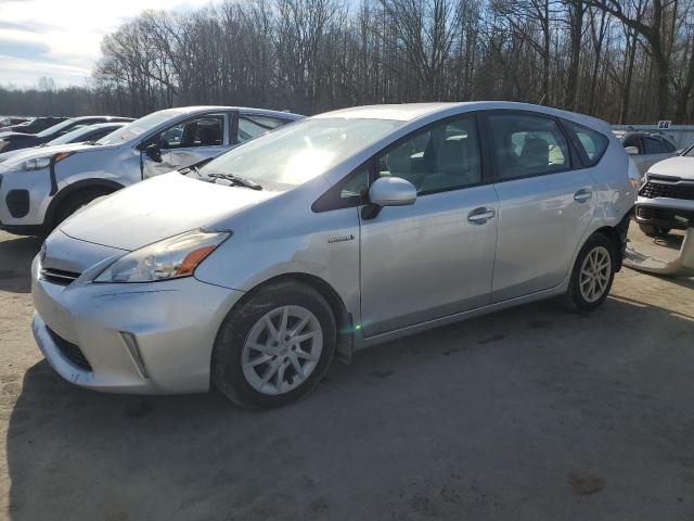 TOYOTA PRIUS 2012 jtdzn3eu7c3077358