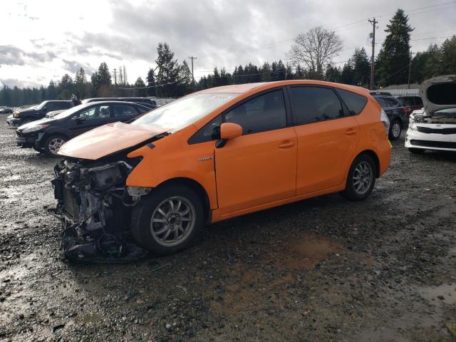 TOYOTA PRIUS 2012 jtdzn3eu7c3077618