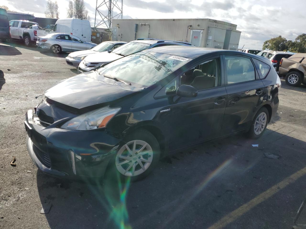 TOYOTA PRIUS 2012 jtdzn3eu7c3078459