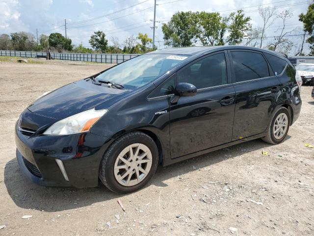 TOYOTA PRIUS V 2012 jtdzn3eu7c3085797