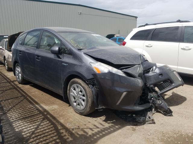 TOYOTA PRIUS V 2012 jtdzn3eu7c3086769