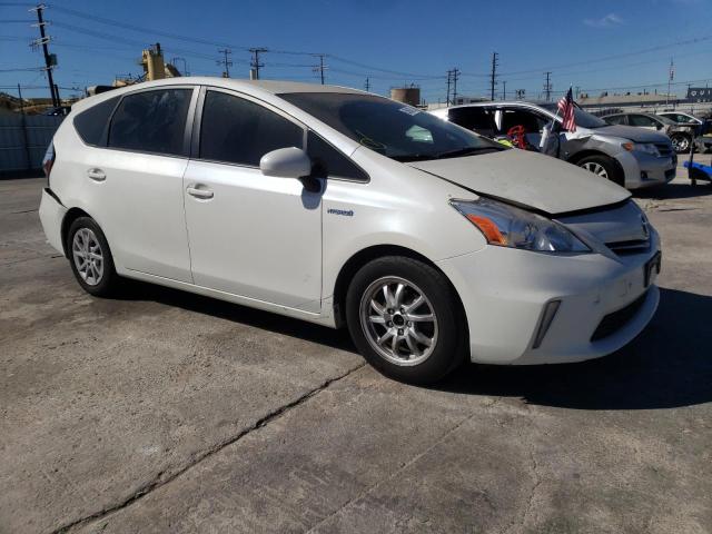 TOYOTA PRIUS V 2012 jtdzn3eu7c3087842