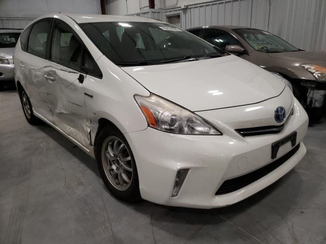 TOYOTA PRIUS V 2012 jtdzn3eu7c3090823