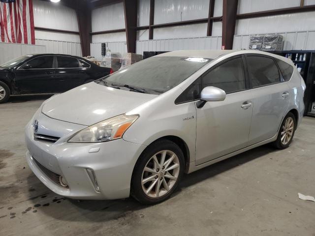 TOYOTA PRIUS V 2012 jtdzn3eu7c3091406