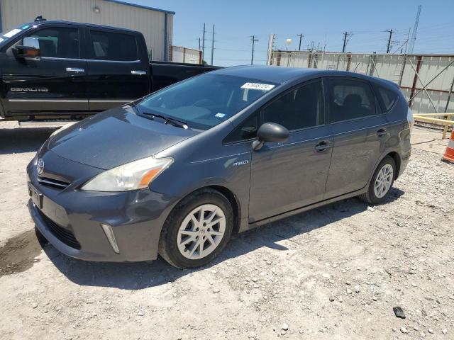 TOYOTA PRIUS 2012 jtdzn3eu7c3098131