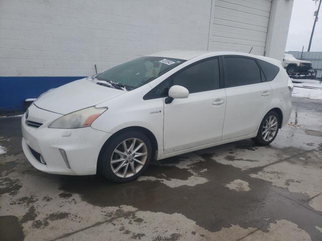 TOYOTA PRIUS V 2012 jtdzn3eu7c3102470