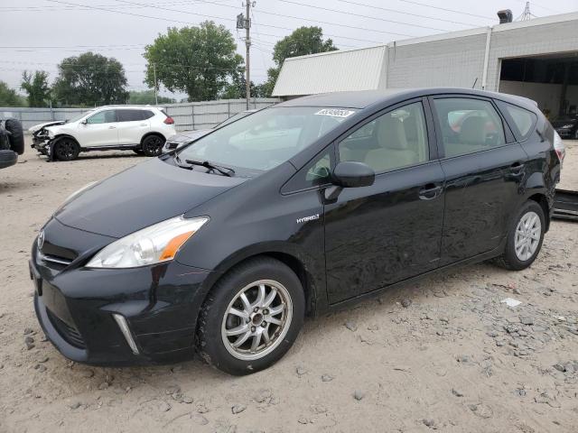 TOYOTA PRIUS V 2012 jtdzn3eu7c3103702