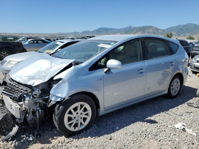 TOYOTA PRIUS V 2012 jtdzn3eu7c3104123