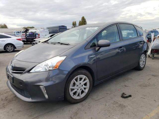 TOYOTA PRIUS 2012 jtdzn3eu7c3105692