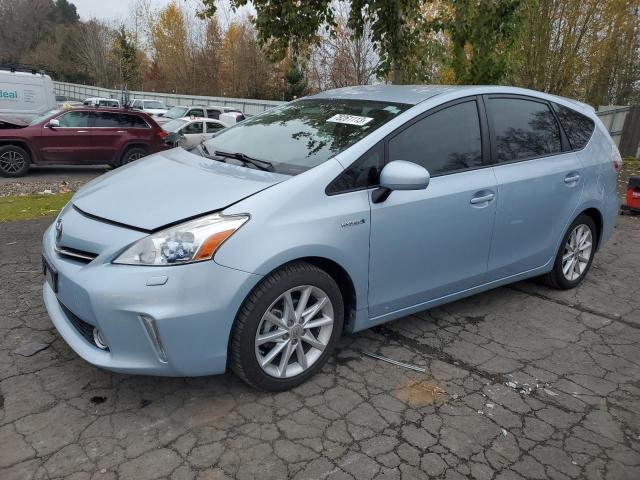 TOYOTA PRIUS 2012 jtdzn3eu7c3111542