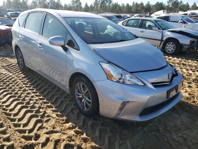 TOYOTA PRIUS V 2012 jtdzn3eu7c3113159