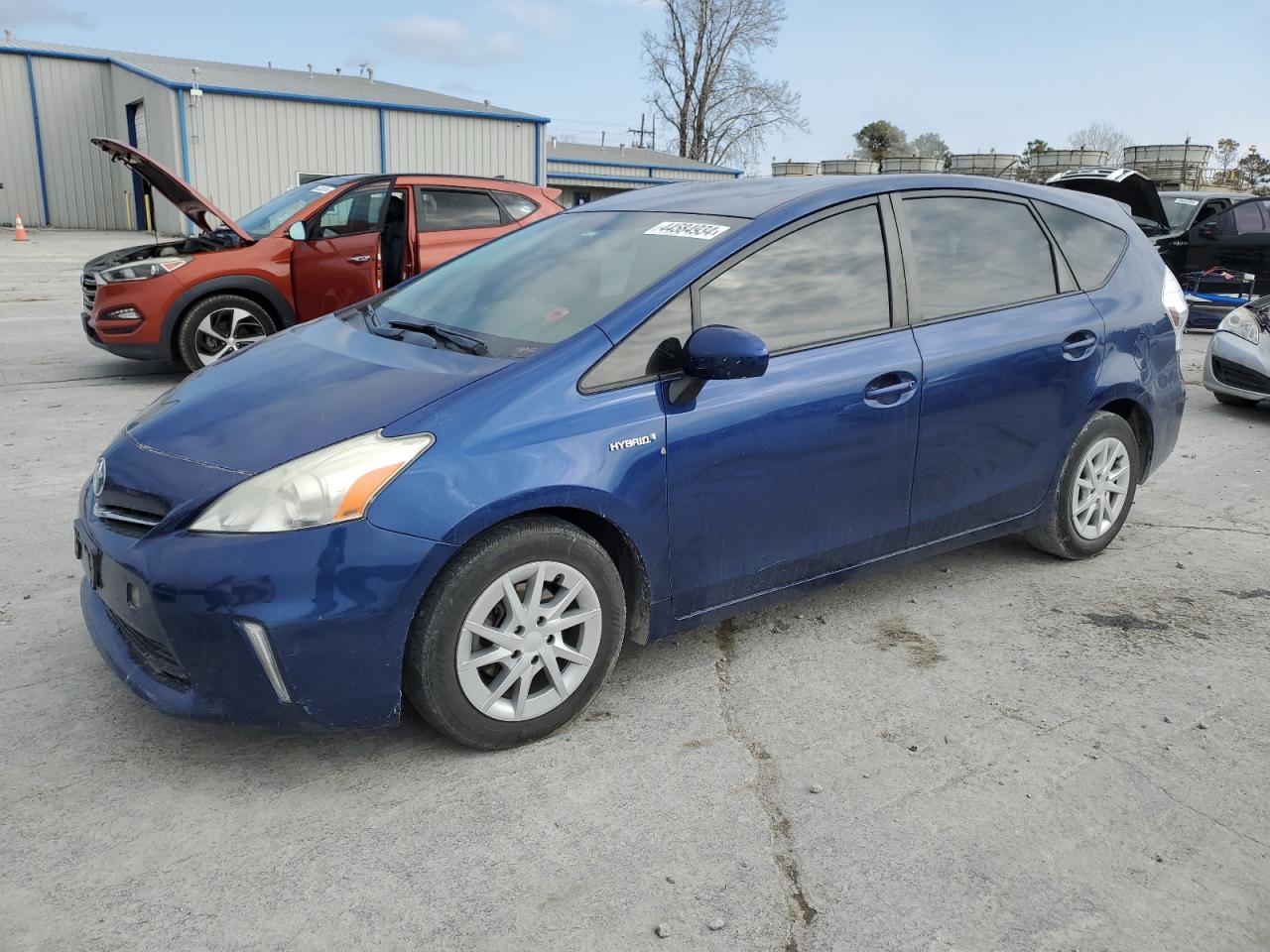 TOYOTA PRIUS 2012 jtdzn3eu7c3115087