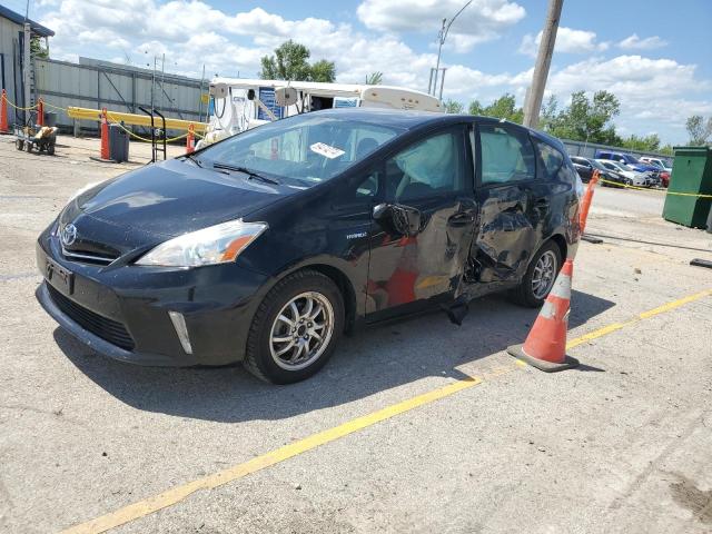 TOYOTA PRIUS V 2012 jtdzn3eu7c3116384