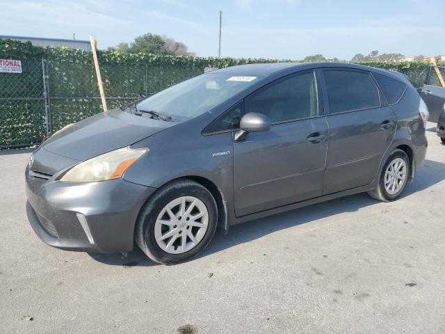 TOYOTA PRIUS 2012 jtdzn3eu7c3122346