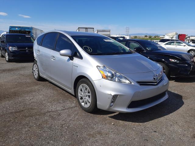 TOYOTA PRIUS V 2012 jtdzn3eu7c3127496