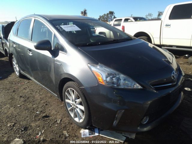 TOYOTA PRIUS V 2012 jtdzn3eu7c3135663