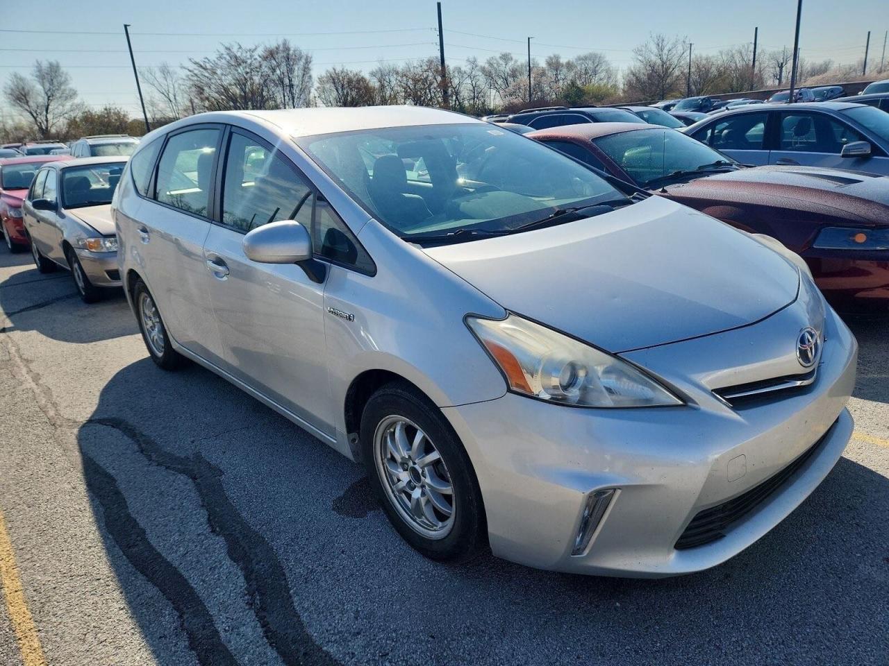 TOYOTA PRIUS 2012 jtdzn3eu7c3136179