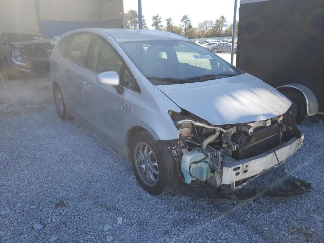 TOYOTA PRIUS V 2012 jtdzn3eu7c3136926