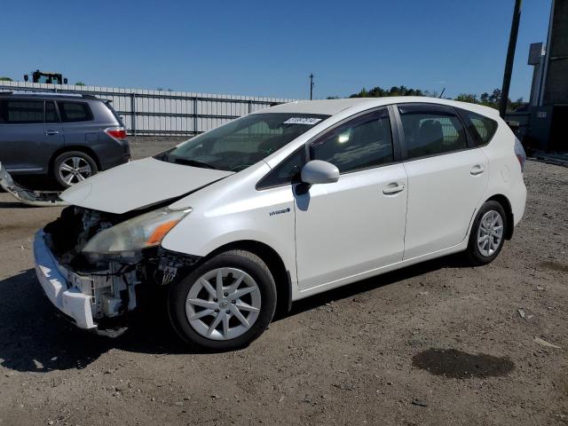 TOYOTA PRIUS 2012 jtdzn3eu7c3137591