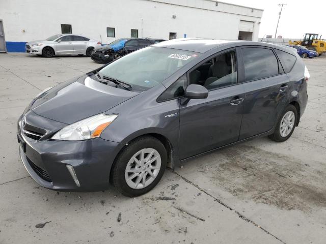 TOYOTA PRIUS 2012 jtdzn3eu7c3138417