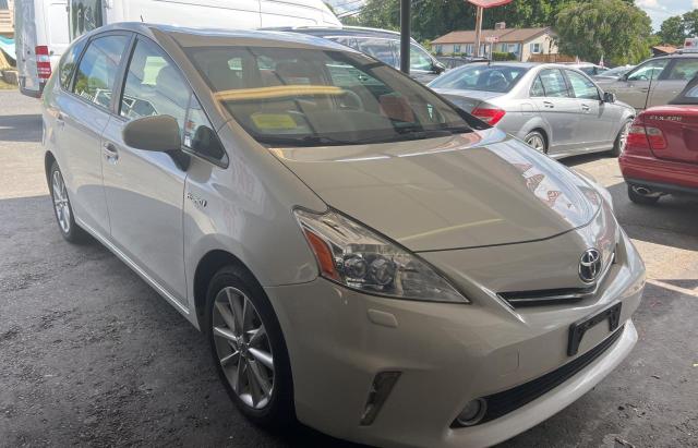 TOYOTA PRIUS V 2012 jtdzn3eu7c3151569